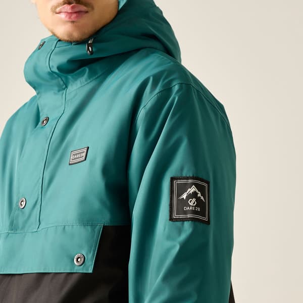 Dare 2B Freeride Pull Over skidjacka för män
