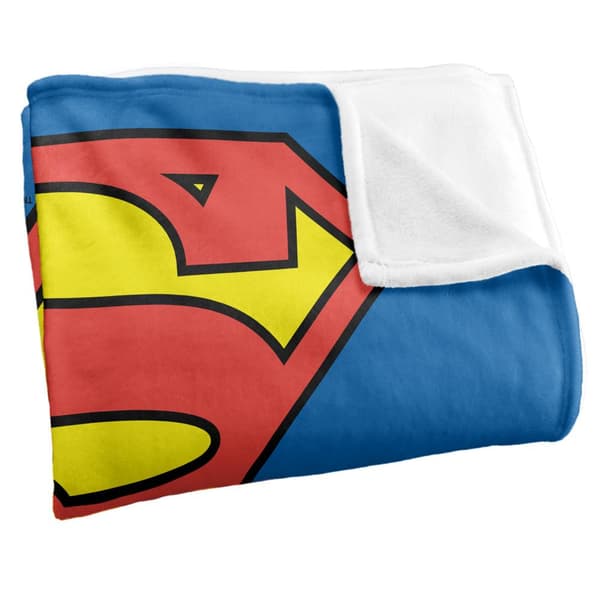 Superman Logofilt