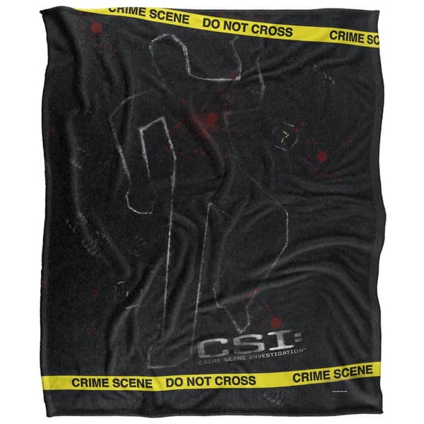 CSI Silky Outline Supersoft -peitto