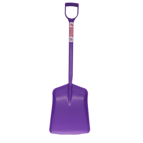 Red Gorilla Plastspade Lila