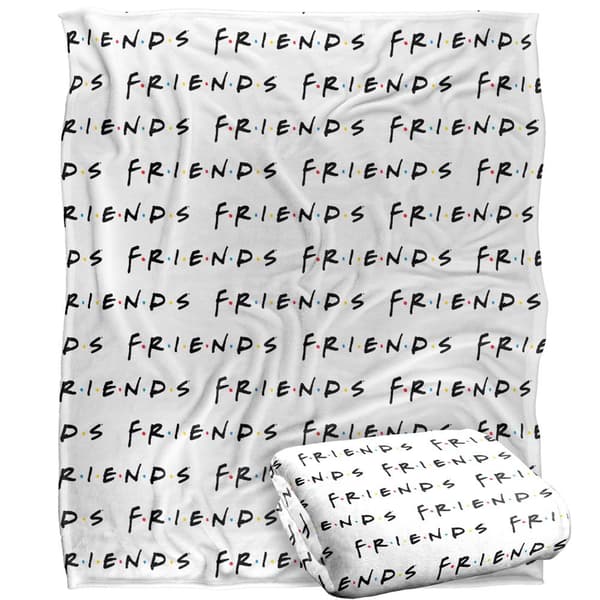 Friends Repeat Logo Filt