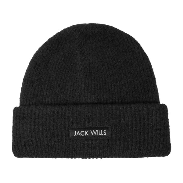 Jack Wills Ribbad Mössa