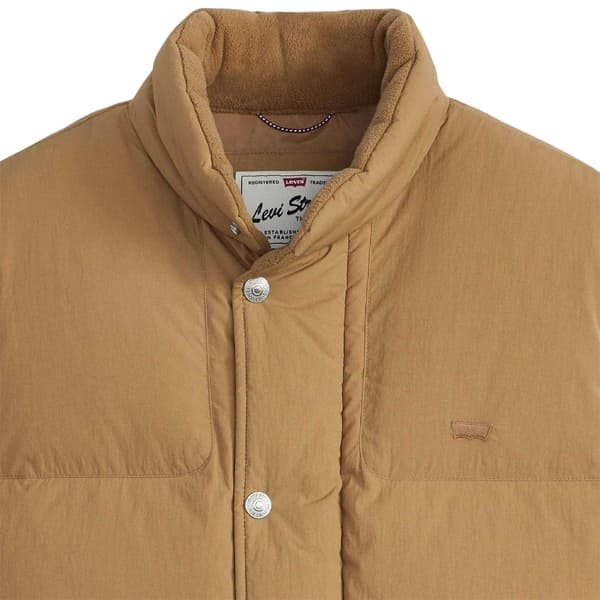 Levis Pufferjacka för män