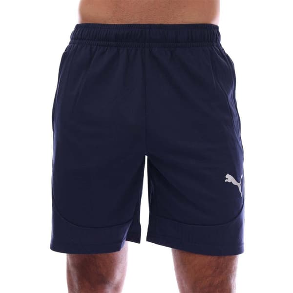 Puma Mens TeamFinal Regular Training Shorts