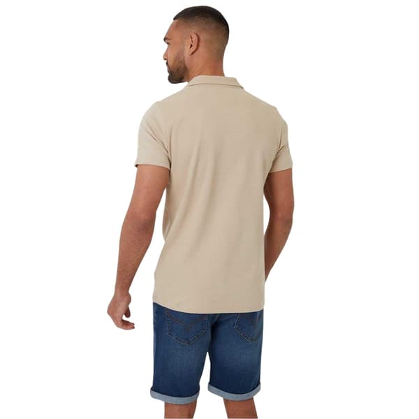 Threadbare Herr Kirkby Pikétröja