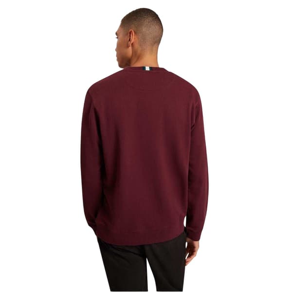 Ted Baker Sweatshirt med crew-hals til mænd