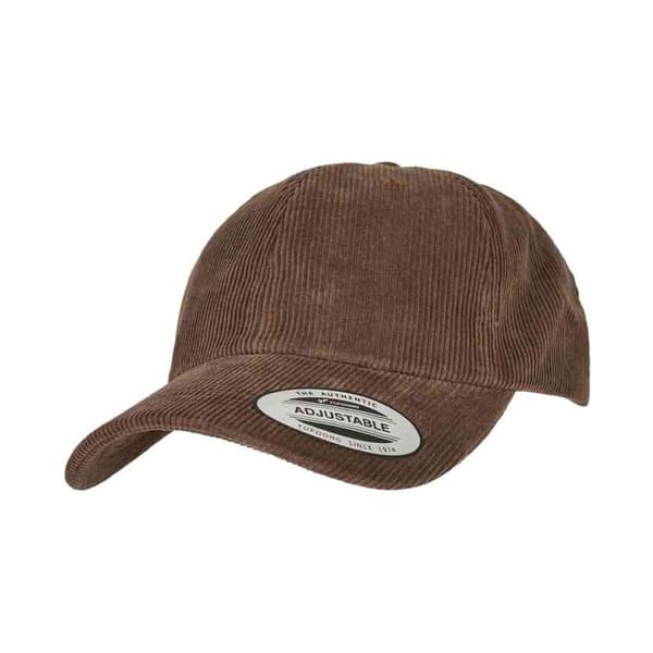 Flexfit Corduroy Low Profile Dad Hat