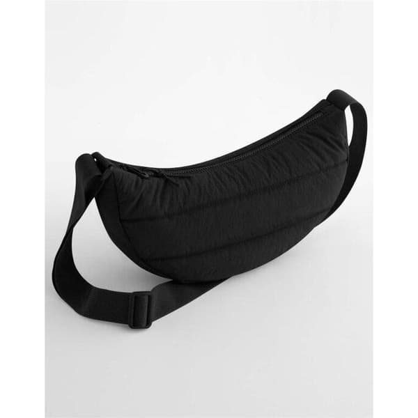 Bagbase Quilted Recycled Polyester Crossbody Bag