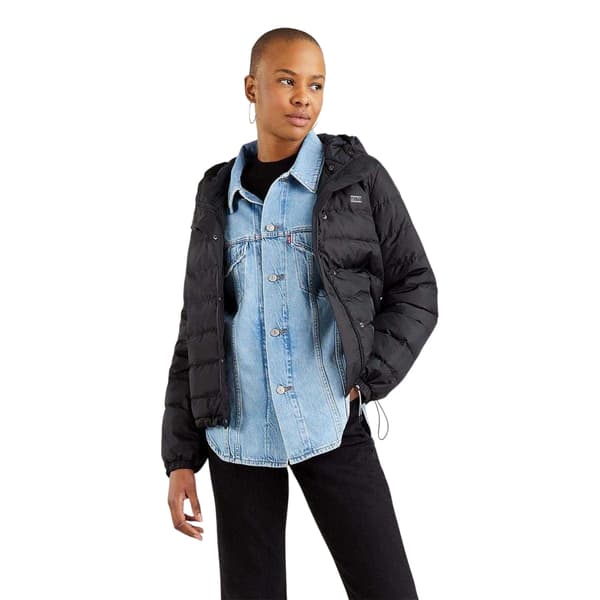 Levis Dam Packbar Slim Pufferjacka