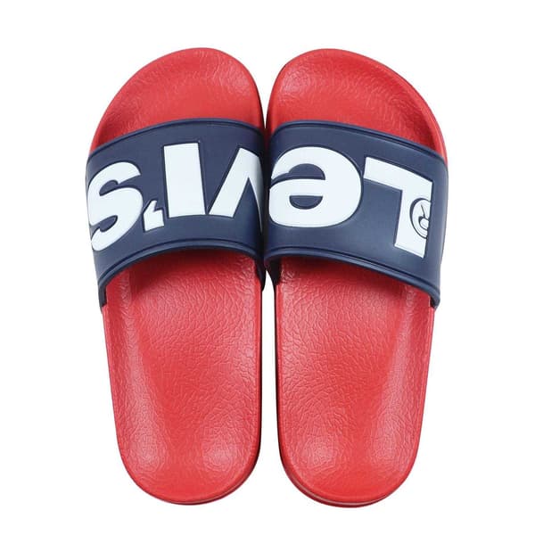Levis Lasten June Pool Slip-on Flat -sandaalit