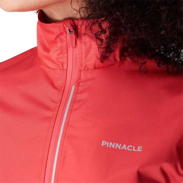 Pinnacle Vattentät Reflexcykeljacka för damer