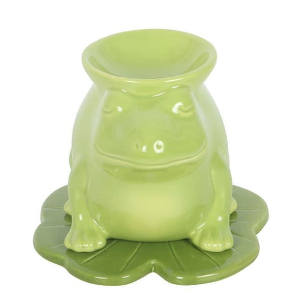 Something Different Luna Frog Oil Burner