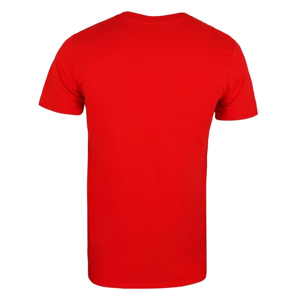 Spider-Man Logotyp T-shirt för män