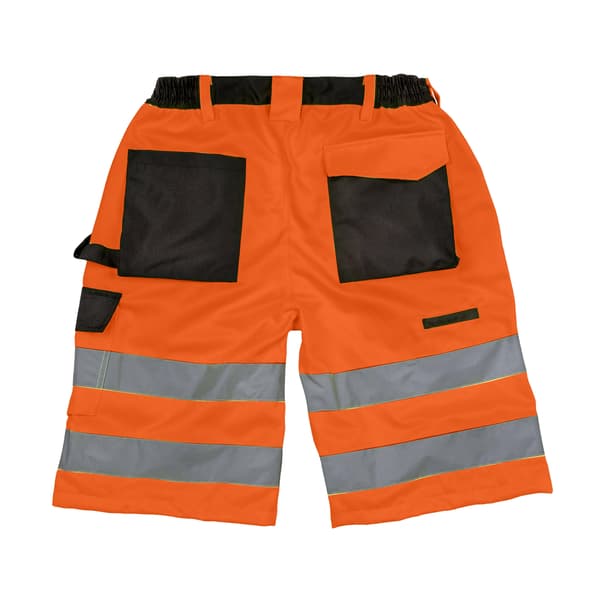 Result Core Reflekterande Säkerhets-Cargo Shorts för Herr