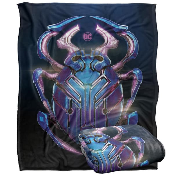 Blue Beetle Filt
