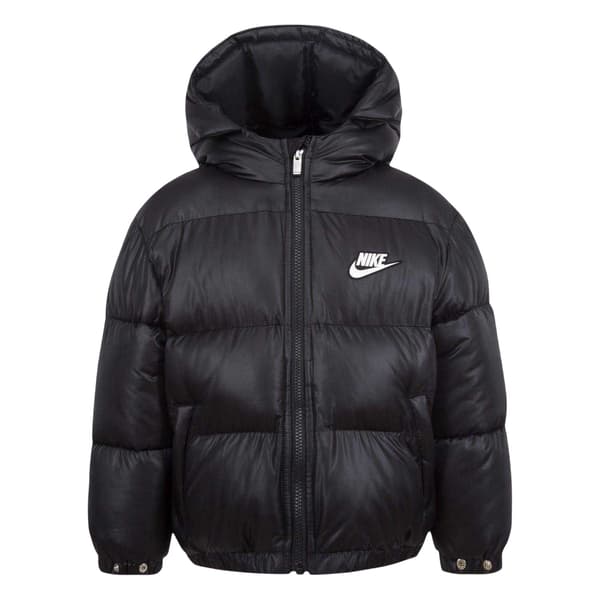 Nike Childrens/Kids Logo Puffer Jacket
