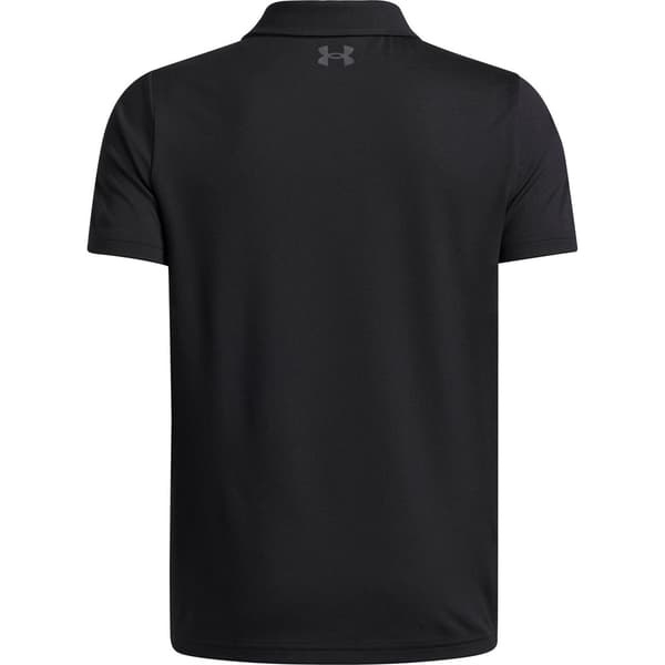 Under Armour Boys Matchplay pikeepaita