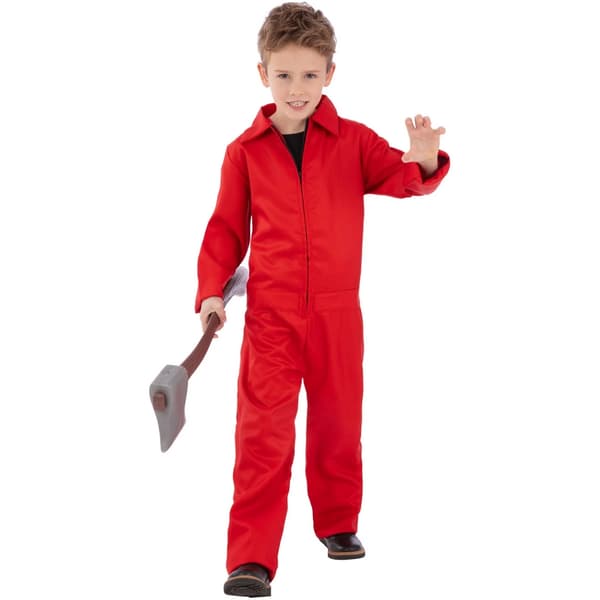 Smiffys Kostym Overall