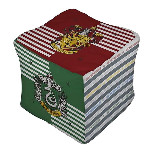 Harry Potter Cube Bean Bag