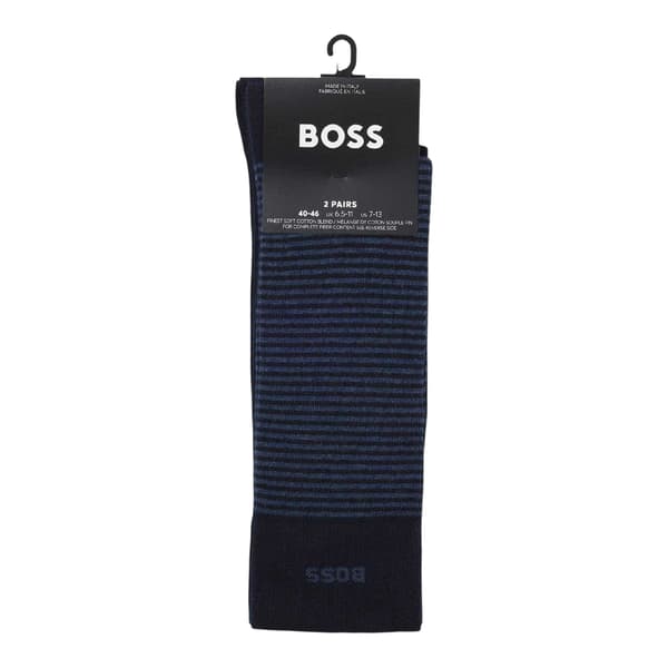 Boss Herrstrumpor (2-pack)