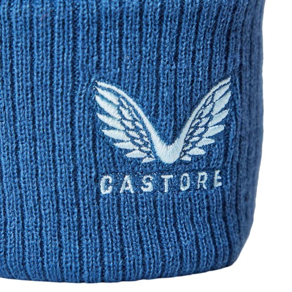 Castore Pom Pom Stickad Mössa