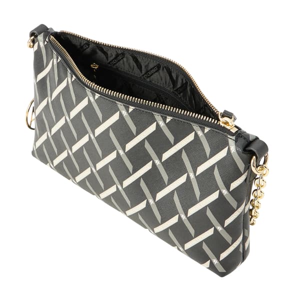 Armani Exchange Mönstrad Axelväska