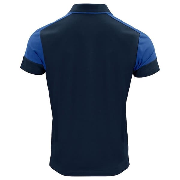 Printer Prime kontrast poloshirt til mænd