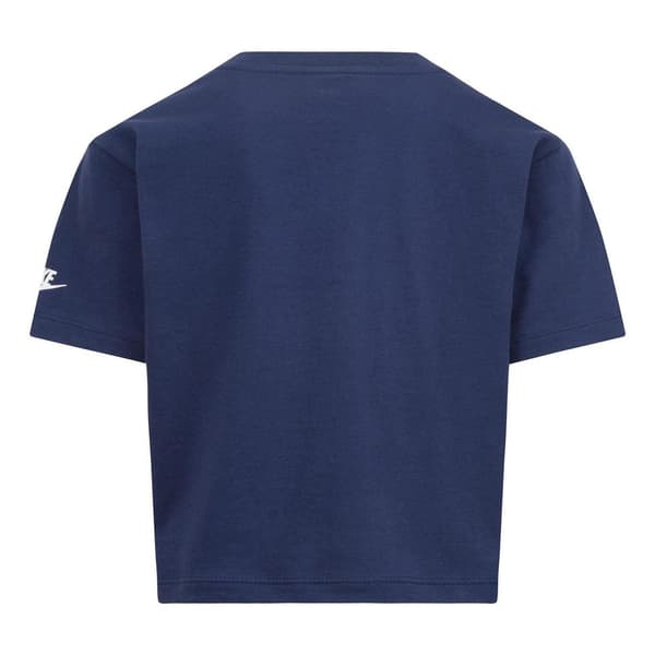 Nike Flickor Sci-Dye Boxy T-shirt