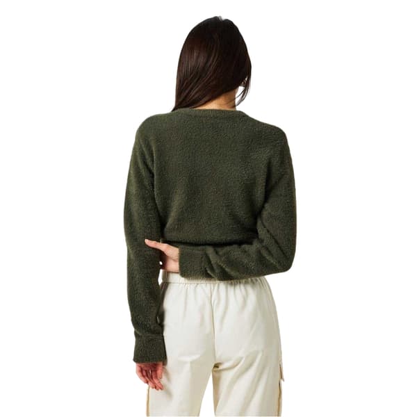 Jack Wills Dam/Dam Crop Sweatshirt