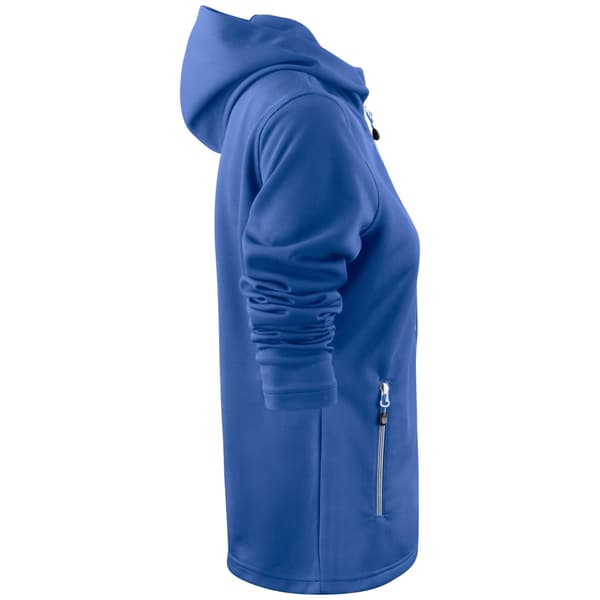 Printer RED Dam/Dam Layback Hoodie