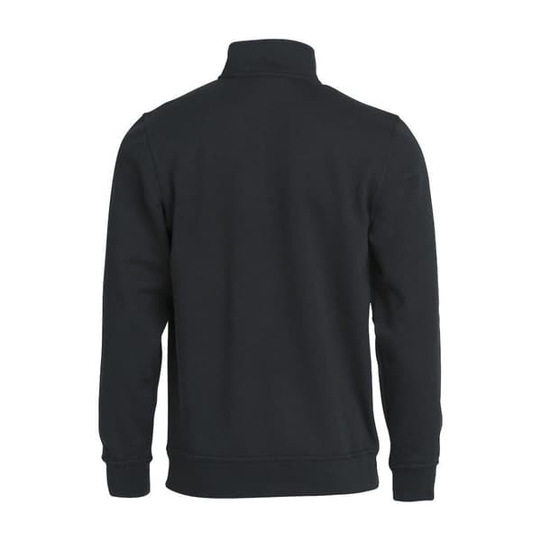 Clique Unisex Vuxen Basic Half Zip Sweatshirt
