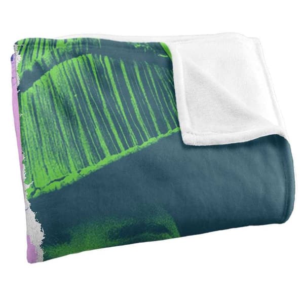 Wicked: For Good Elphaba and Glinda Torn Paper Blanket