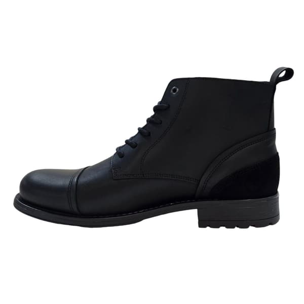Firetrap Herr Focus Läder Blockklackskor