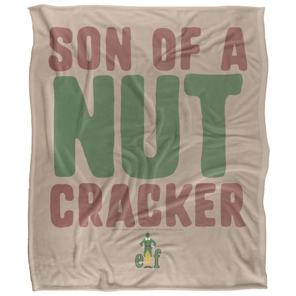 Elf Son Of A Nutcracker -viltti