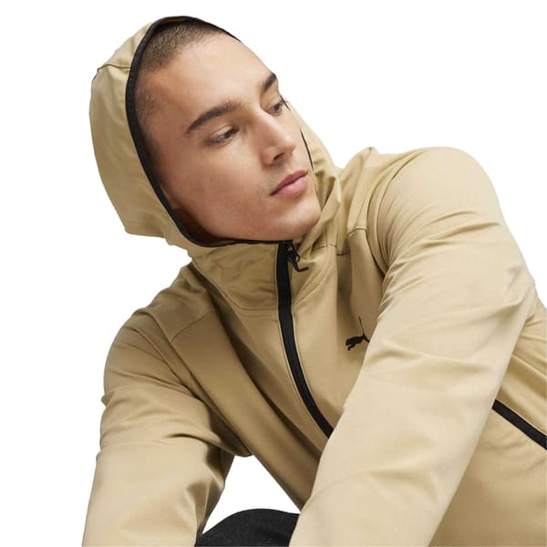 Puma Mens Technical Track Jacket