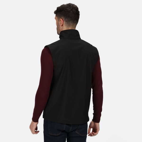 Regatta Professional Mens Softshell 3 Layer Body Warmer