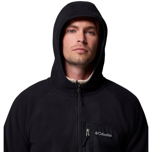 Columbia Herr Fast Full Zip Regular Hooded Jacket