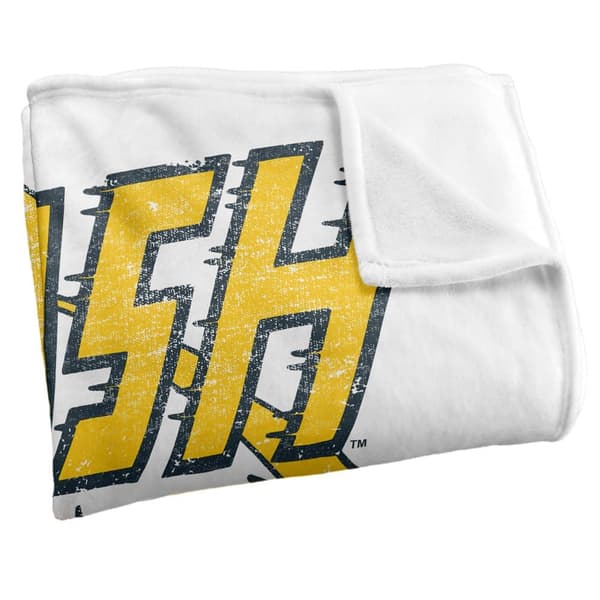 The Flash Trail Lightning Soft Touch Blanket