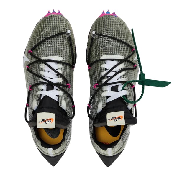 Off White Naisten Nike Piikkarikengät