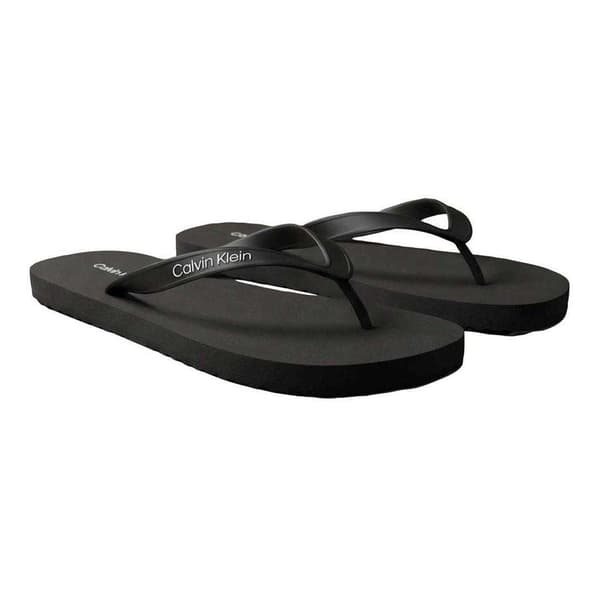 Calvin Klein Herr Logo Flip-flops