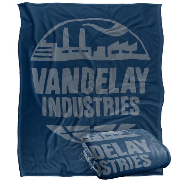 Seinfeld Vandelay Industries -viltti