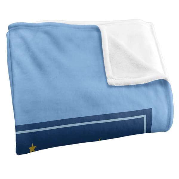 Harry Potter Wiseacres Wizarding Equipment Blanket