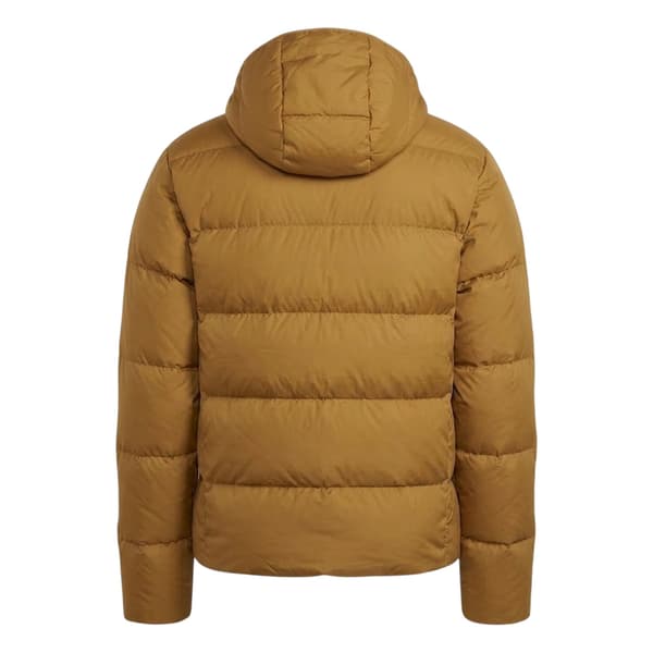 Adidas Mens Essential 3 Stripes Down Midweight Puffer Jacket