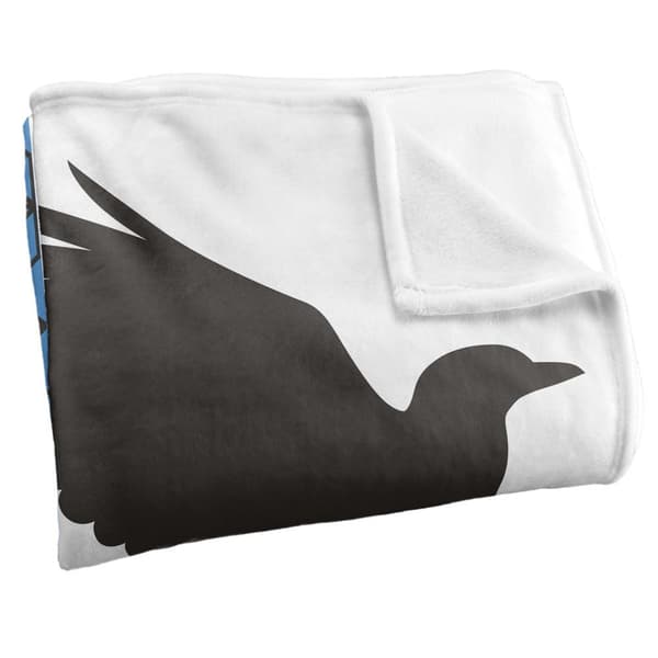 Harry Potter Ravenclaw Squares Blanket