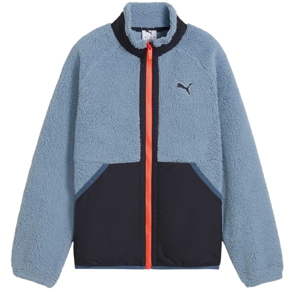 Puma Lasten Hybrid-fleecetakki
