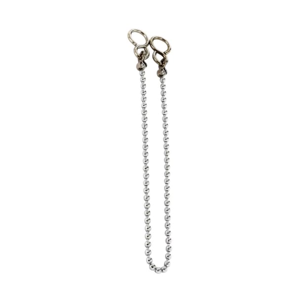 Securpak Chrome Bath Ball Chain
