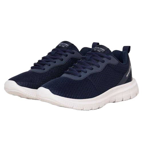 Jack And Jones Herr Mesh Snörskor