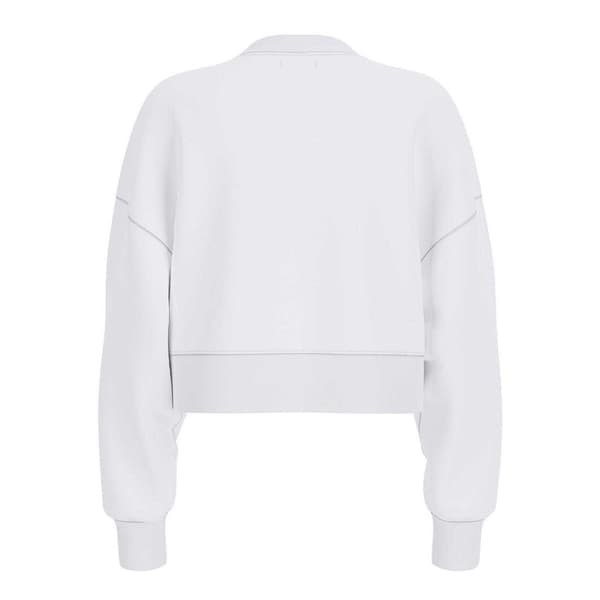 Guess Sweatshirt med logo til kvinder/damer
