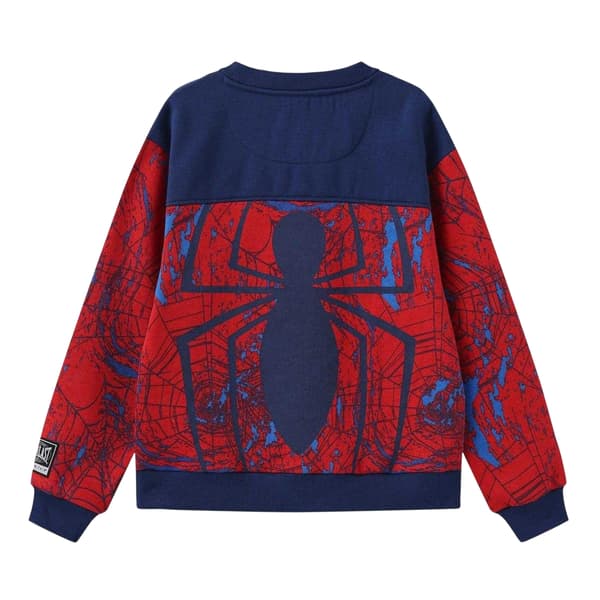 Everlast Pojkar Spider-Man Bomullströja