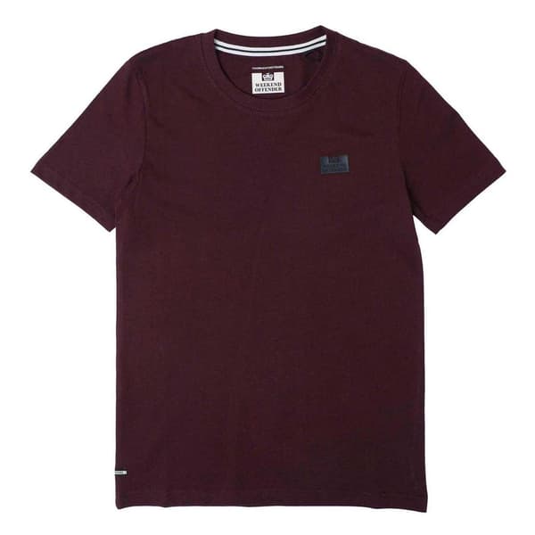 Weekend Offender Dam Logotyp T-shirt